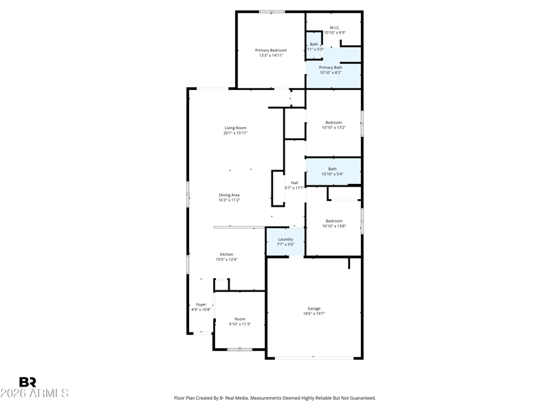 8222 W Wood Ln, Phoenix, AZ 85043