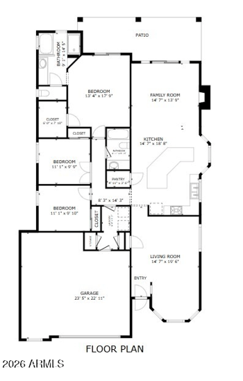 8223 Juanita Ave, Mesa, AZ 85209