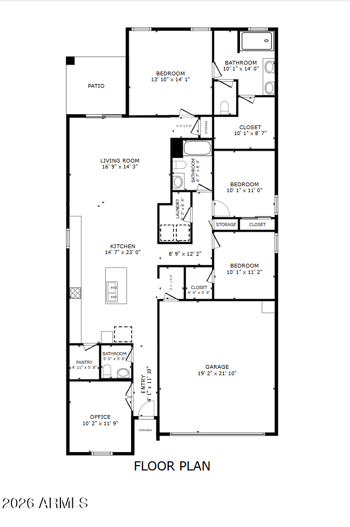 8223 Juanita Ave, Mesa, AZ 85209