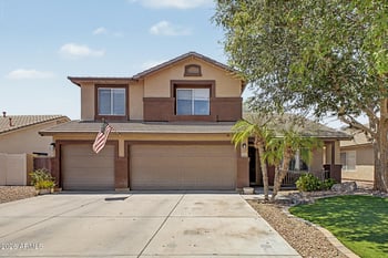8227 Harmony Ln, Peoria, AZ 85382