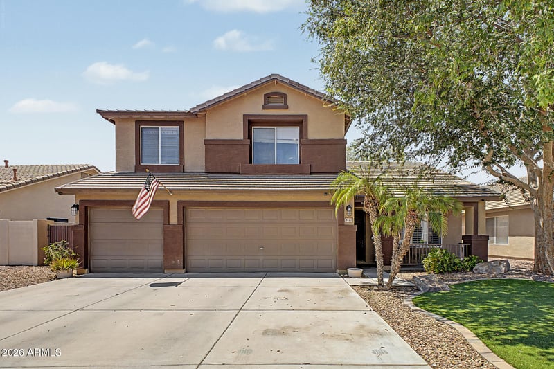 8227 W Harmony Ln, Peoria, AZ 85382