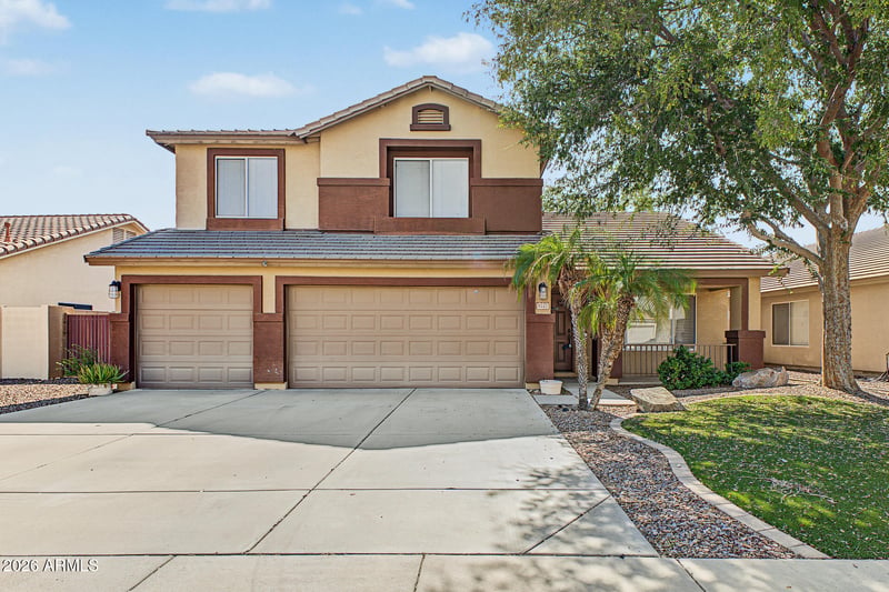 8227 W Harmony Ln, Peoria, AZ 85382