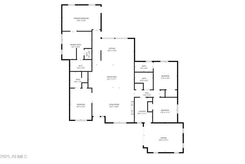 8228 Monte Vista Rd, Scottsdale, AZ 85257