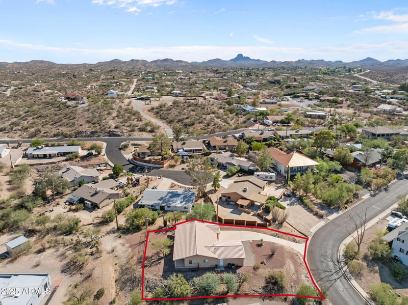 823 Yaqui Dr, Wickenburg, AZ 85390