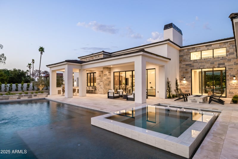 8230 Mockingbird Ln, Paradise Valley, AZ 85253