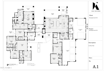8230 Mockingbird Ln, Paradise Valley, AZ 85253