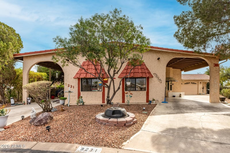 8231 Cactus Dr, Mesa, AZ 85208