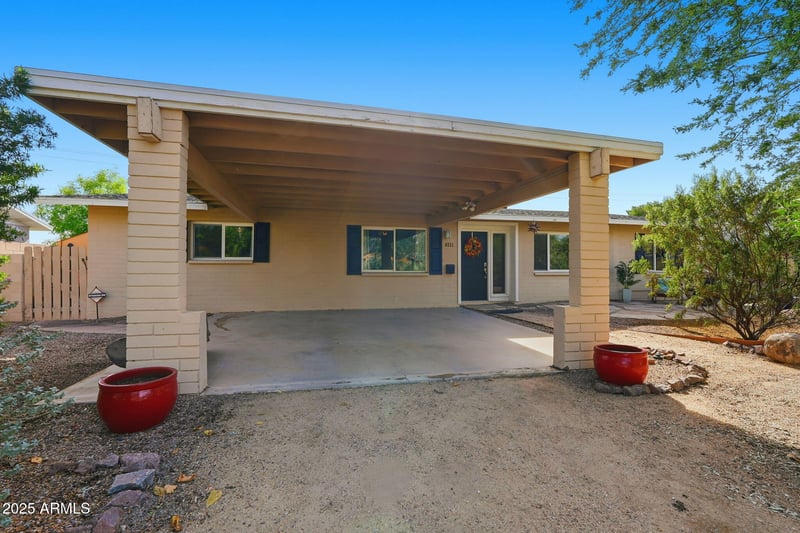 8231 Jackrabbit Rd, Scottsdale, AZ 85250