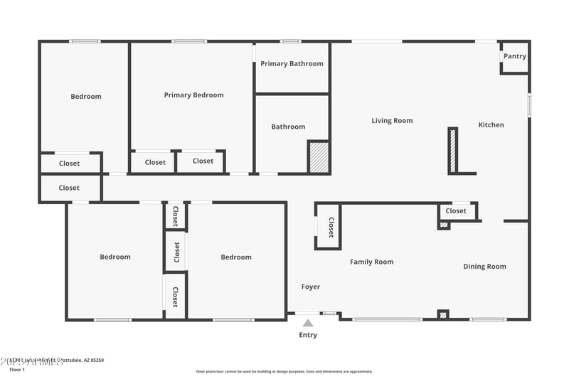 8231 Jackrabbit Rd, Scottsdale, AZ 85250