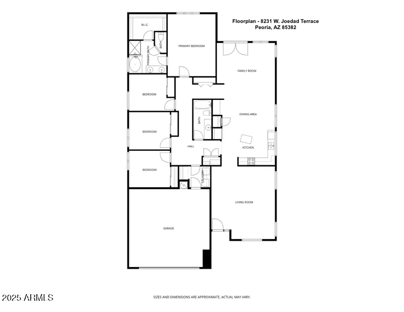 8231 Joedad Ter, Peoria, AZ 85382