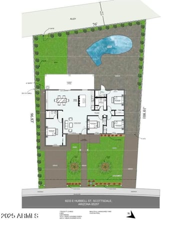 8233 E Hubbell St, Scottsdale, AZ 85257