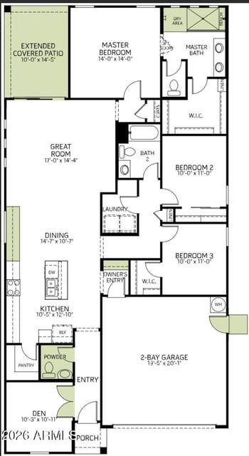 8233 Juanita Ave, Mesa, AZ 85209