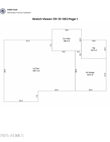 8235 Virginia Ave, Scottsdale, AZ 85257