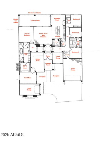 8236 180th Dr, Waddell, AZ 85355