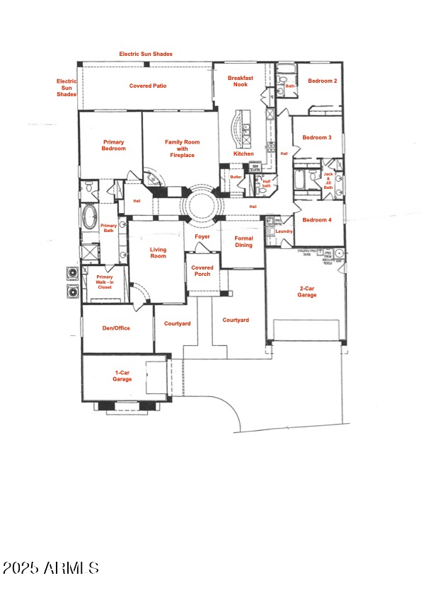 8236 180th Dr, Waddell, AZ 85355