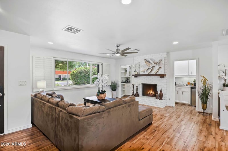 8238 E Vista Dr, Scottsdale, AZ 85250