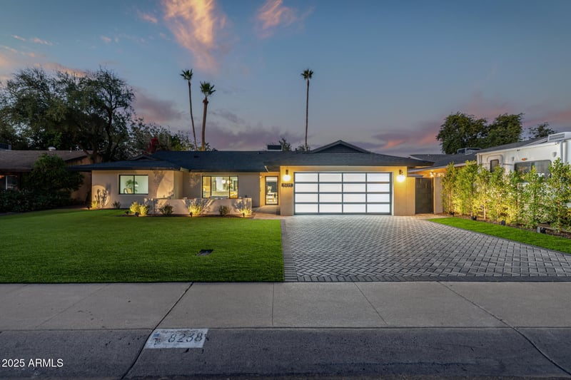 8238 Jackrabbit Rd, Scottsdale, AZ 85250