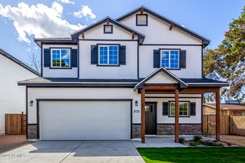 824 N Heritage --, Mesa, AZ 85201