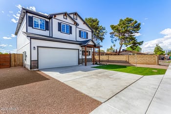 824 N Heritage --, Mesa, AZ 85201