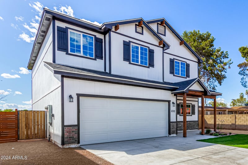 824 N Heritage --, Mesa, AZ 85201