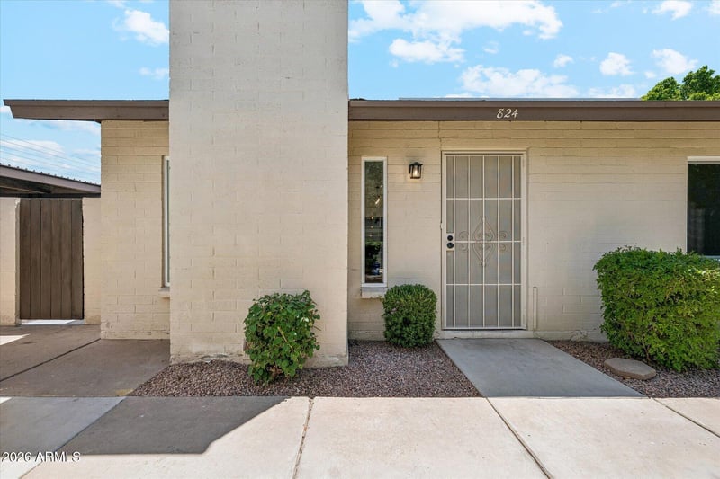 824 W Malibu Dr, Tempe, AZ 85282
