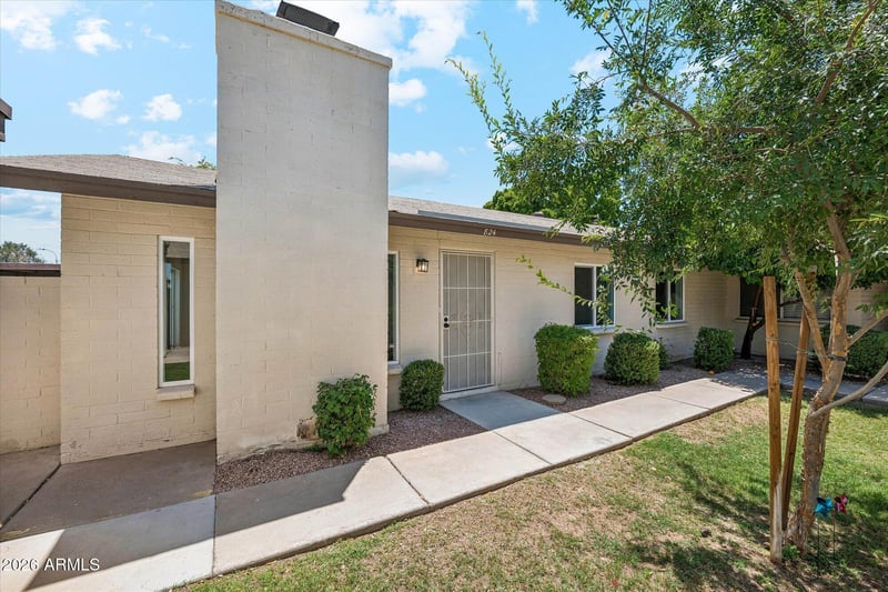 824 W Malibu Dr, Tempe, AZ 85282