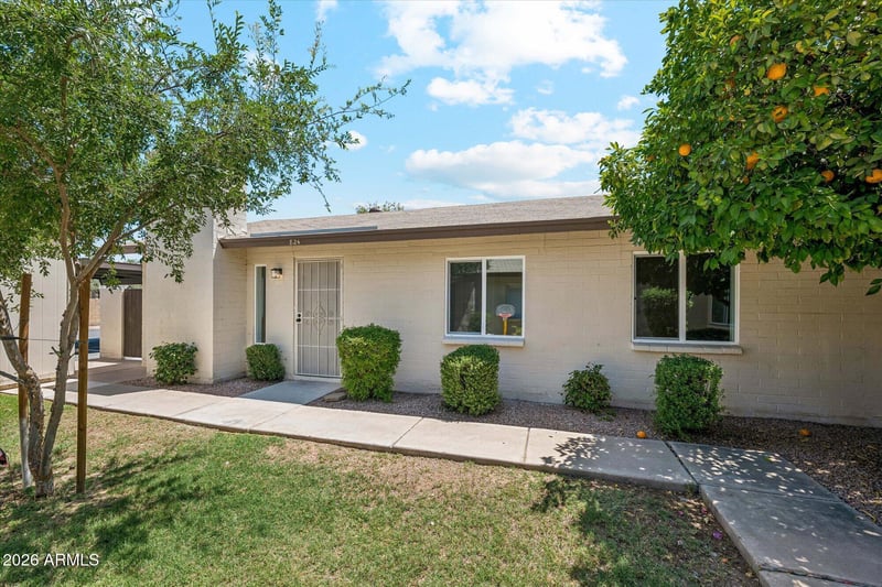 824 W Malibu Dr, Tempe, AZ 85282