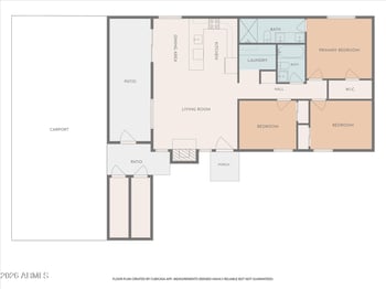 824 Malibu Dr, Tempe, AZ 85282