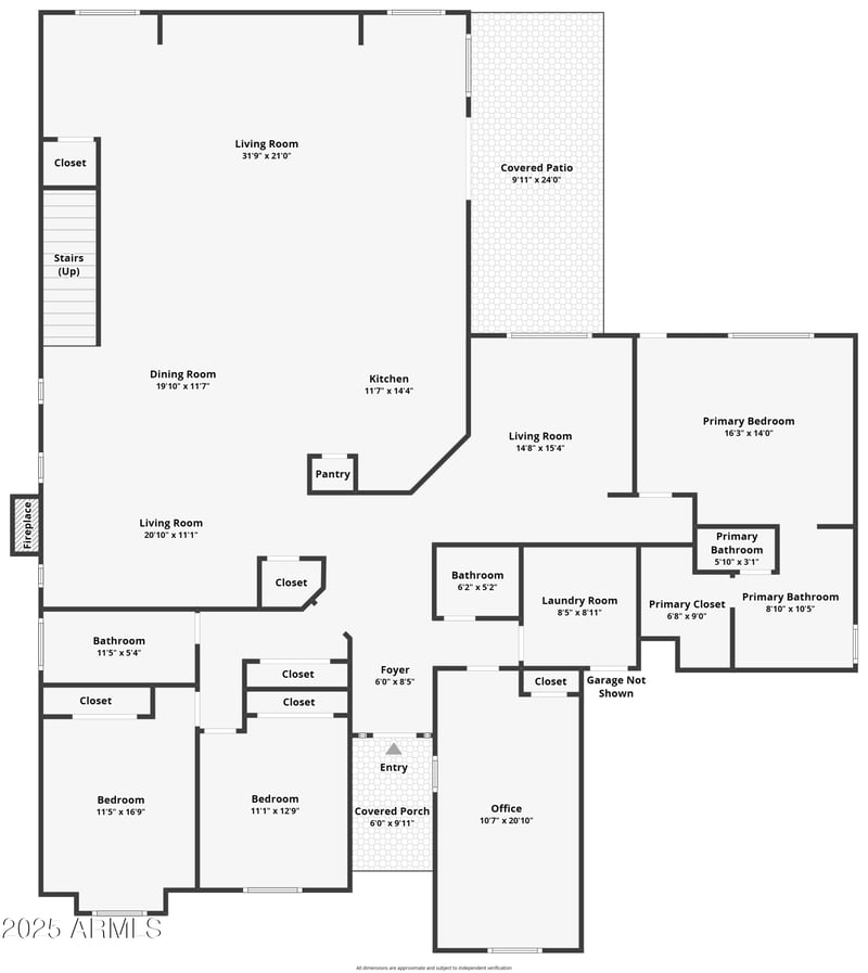 824 York Cir, Mesa, AZ 85213