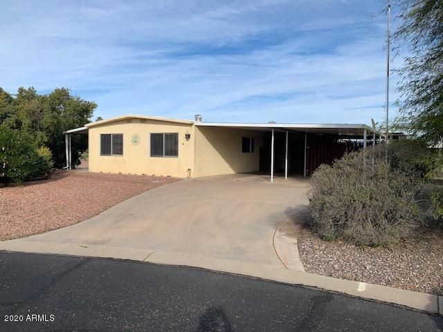 8240 E Dolphin Ave, Mesa, AZ 85208