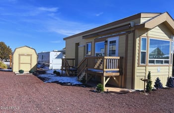 8242 Bogie Loop #239, Show Low, AZ 85901