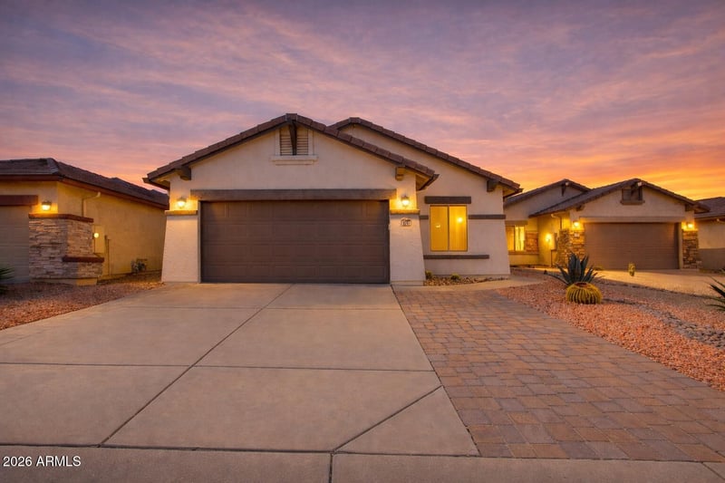 8242 S Hidden Trail Ct, Gold Canyon, AZ 85118