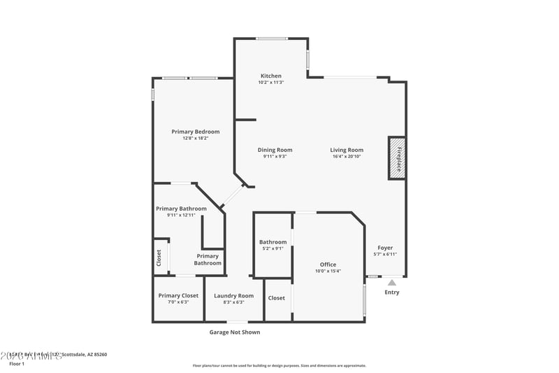 8245 E Bell Rd #123, Scottsdale, AZ 85260
