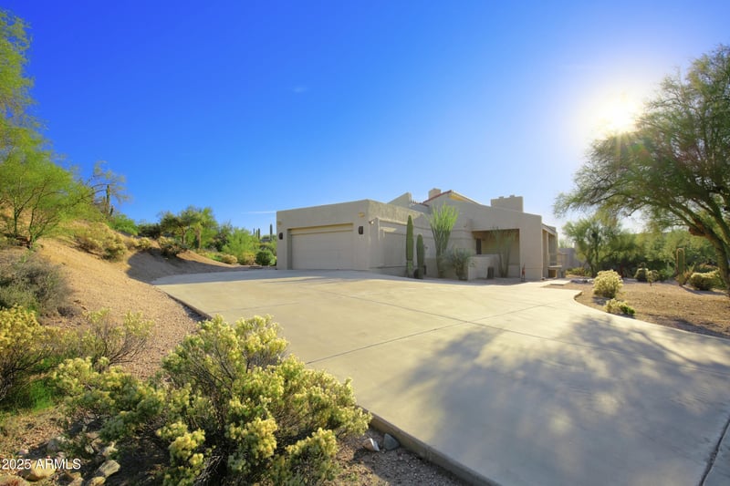 8249 Carefree Dr, Carefree, AZ 85377