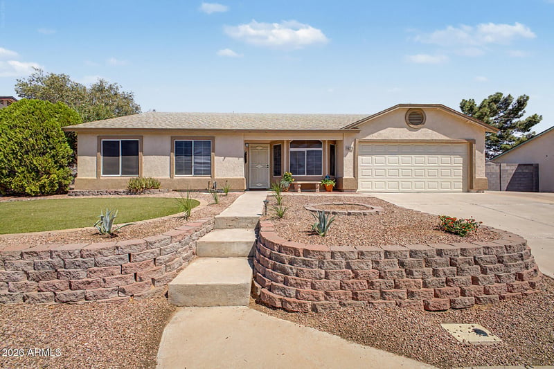 825 N 94th Pl, Mesa, AZ 85207