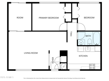 825 N Hayden Rd #C104, Scottsdale, AZ 85257