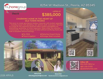 8254 Madison St, Peoria, AZ 85345