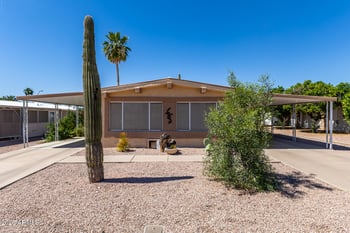 8256 Dutchman Dr, Mesa, AZ 85208