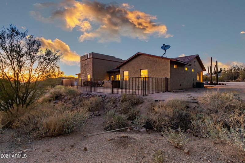 8257 E Redberry --, Mesa, AZ 85207