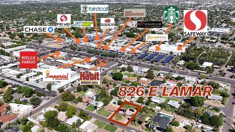 826 Lamar Rd, Phoenix, AZ 85014