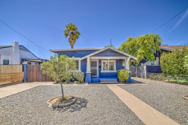 826 N 9th Ave, Phoenix, AZ 85007