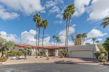 8262 Vista De Valle --, Scottsdale, AZ 85255