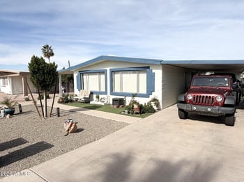 8264 Dutchman Dr, Mesa, AZ 85208