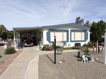 8264 Dutchman Dr, Mesa, AZ 85208