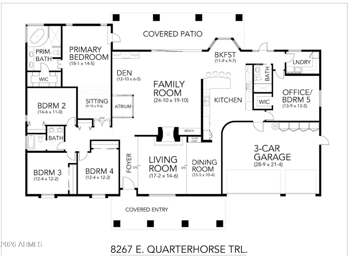 8267 E Quarterhorse Trl, Scottsdale, AZ 85258