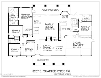 8267 Quarterhorse Trl, Scottsdale, AZ 85258
