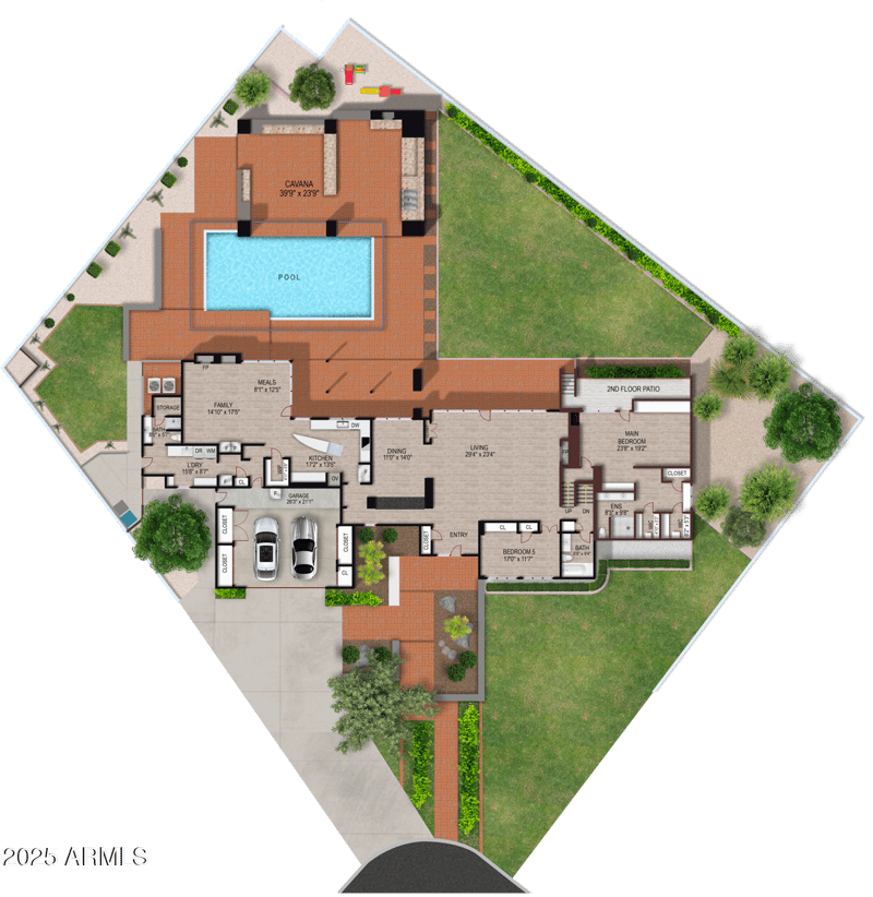 8276 Pecan Grove Cir, Tempe, AZ 85284