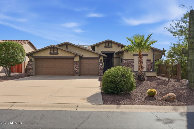 8278 S Rocky Peak Ct, Gold Canyon, AZ 85118