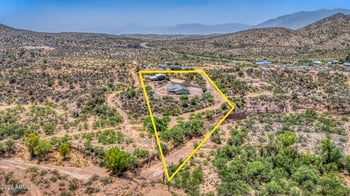 828 Gun Creek Rd, Payson, AZ 85541