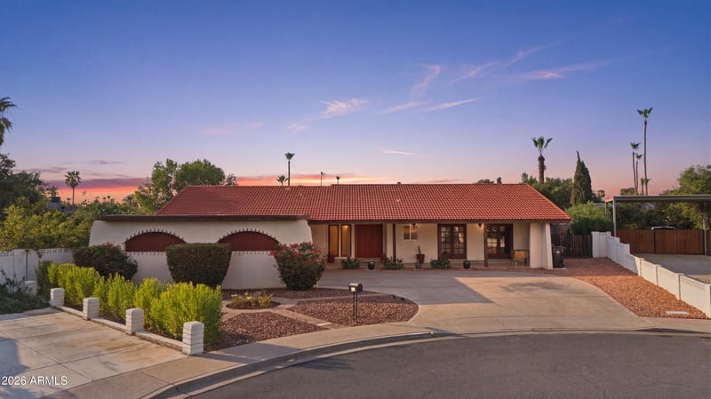 828 N Alamo Cir, Mesa, AZ 85213